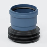 POLOPLAST PO Transition from Spigot to Socket of other Material POLO-KAL DN 110/120-131mm – 02865