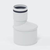 POLOPLAST PO Transition Pipe POLO-KAL 3S DN 90/50 – 102739