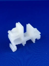 POLLMANN Neutral Busbar Support with Snap Attachment – 1300110