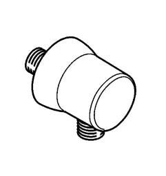 KLUDI Kludi Sirena Wall Union DN15, chrome - 6306005-00