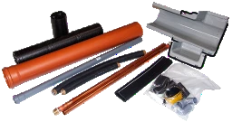 NOVELAN Wall duct for LAD 5 and LAD 7 with appliance connection set – 15070001
