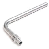 REHAU REHAU Radiator Connection Bend RAUTITAN 16 / 500 mm – 12409311001