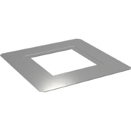 GEBERIT GE Pluvia Befestigungsblech 359122  – 359.122.00.1