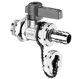 SCHELL SCHELL KFE Kugelhahn 1/2" mit Hebelgriff, Messing  – 13 994 00 99