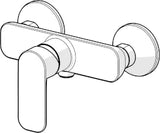 HANSA Hansa single lever shower mixer HANSABASIC DN15 chrome – 5545 0103