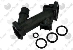 SAUNIER DUVAL SD pipe, Z-shape TtekC/F24-Tclassic24-Renovastar24-Tfast – S1020600