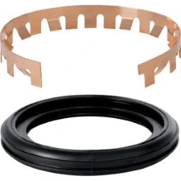 GEBERIT GE Pluvia Ersatz-Set Befestigungsscheibe Pluvia   – 240.231.00.1