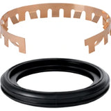 GEBERIT GE Pluvia Ersatz-Set Befestigungsscheibe Pluvia   – 240.231.00.1