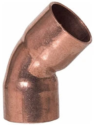 FAUCETS Cu-bend Fig.5041 35 mm – 504135