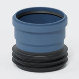 POLOPLAST PP Adapter from spigot to socket of other material.POLO-KAL DN 160/176-179 – 02867