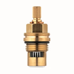 KLUDI Kludi Ceramic Head Part 1/2" 90° Closing Right without Handle – 7505400-00