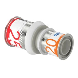 UPONOR Uponor S-Press PLUS Kupplung reduziert PPSU 25-20   – 1039939