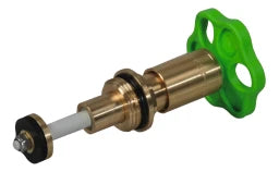 EWE Oberteil-KSR-Ventil 1"  Teflon  – 3372232-V