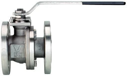 VALPRES Full Bore Ball Valve 1.4408 BR76 DN32 PN40 TA-Luft Atex Fire-Safe FL:PN40-10 BL:F4 – 76000007