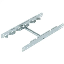 OBO Multifunktionsverbinder für Kabelleiter 60x300 Stahl bandverzinkt  – 6225712