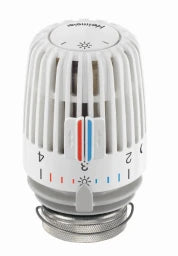 HEIMEIER Heimeier Thermostatkopf - K mit Fühler Behördenausführung  – 6020-00.500
