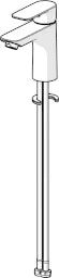 HANSA Hansa EHM WT-Batt. HANSABASIC XL 5552 Ausld. 112 mm DN15 chrom  – 5552 2203