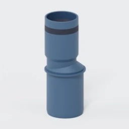 POLOPLAST PO Übergangsrohr POLO-KAL XS DN 40/32  – 102280