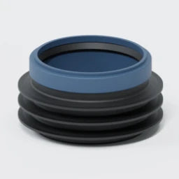 POLOPLAST PO Transition from spigot end to socket of other material POLO-KAL DN 110/129-138mm – 02862