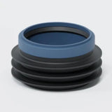 POLOPLAST PO Transition from spigot end to socket of other material POLO-KAL DN 110/129-138mm – 02862