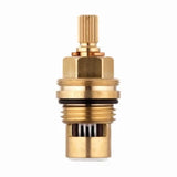 KLUDI Kludi Keramik-Oberteil 1/2" 180° Neutral  – 7502500-00