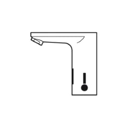 WIMTEC WimTec SMART - HyPlus HDM 230 V Chrome – 122473