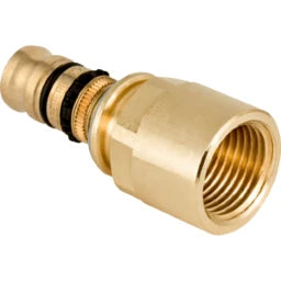 GEBERIT GE Mepla Uebergang mit Innengewinde RG d75mm x Rp2 1/2   – 608.561.00.5