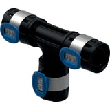 GEBERIT GE FlowFit Equal PPSU Tee 90 Deg. d16 x 16 x 16mm – 620.080.00.1