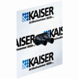 KAISER Luftdichtungsmanschette Rohrmanschette Durchmesser 15-22   – 9059-55