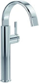 VILLEROY&BOCH V&B Passion Coll. 4 Basin Mixer H245mm, without Pop-up Waste Set Chrome – BPPAARVK4WT2