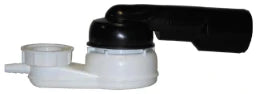 HUTTERER & LECHNER HL500-5/4 BWsifon DN40/50x5/4" mit Kugelgelenk   – HL500-5/4
