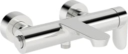 HANSA Hansa Genesis Single-Lever Bath and Shower Mixer, chrome – 3744 2207