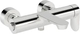 HANSA Hansa Genesis Single-Lever Bath and Shower Mixer, chrome – 3744 2207