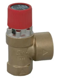 SASSERATH Syr Sicherheitsventil 1915 3/4" 3bar  – 1915.20.001