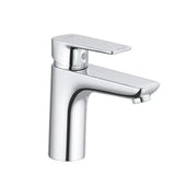 KLUDI Kludi Pure&Style Single-Lever Basin Mixer 100 DN15 without Waste Set – 402920575