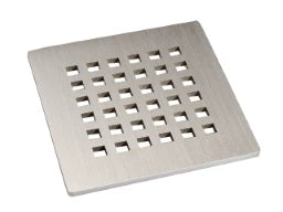HUTTERER & LECHNER HL3120 Niro-Rost 115x115mm Quadra   – HL3120