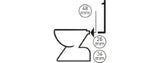 SCHMIDT Stedo Unita sleeves, D =48, 28-30 Pipe – 100007