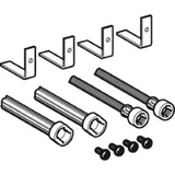 GEBERIT GE Extension set for concealed cistern front actuation 9 to 18cm – 240.938.00.1