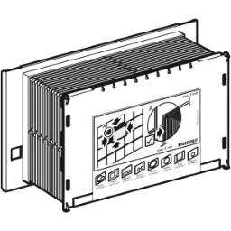 GEBERIT GE Bauschutz zu Sigma UP-Spuelkasten L9cm, komplett   – 241.826.00.1