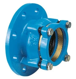 HAWLE System2000-Spezialflansch Fig.0400 PN10 DN 200 mm f.PE/PVC AD 225 mm   – 5005072