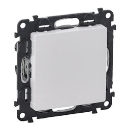 LEGRAND Valena Life Blanking Plate Color: Ultra White – 755180