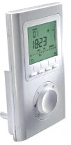 PANASONIC Panasonic Kabel Raumthermostat  mit LCD und Wochentimer  – PAW-A2W-RTWIRED