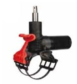 ALIAXIS Tapping Saddle DAV RED SNAP d 160/63 – 616977