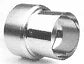 SCHIEDEL Schiedel Prima Plus Reducer/Enlarger Boiler-Side Ø 130, Diameter 150mm – 101796