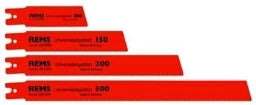 REMS REMS Universal Saw Blade 200-1.8/2.5, Pack of 5 – 561003 R05