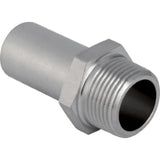 GEBERIT GE Mapress Edelstahl Uebergang mit Einschubende d54mm x R2  – 31940