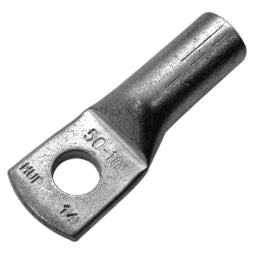 HAUPA Compression Cable Lug DIN 46235 Tinned Copper 35 mm² / M8 – 290434