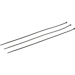 NVENT Kabelbinder UV-bestaendig (100Stk.) 370mm lg kuerzbar KBL-10  – 102823-000