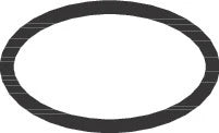 HANSGROHE HG O-Ring 16x2mm   – 98133000