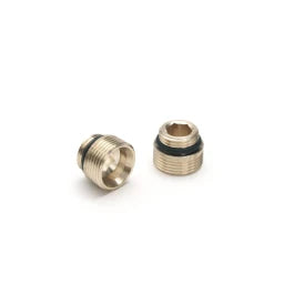 REHAU REHAU Anschlussnippel-Set G 1/2 x G 3/4  – 12407111001